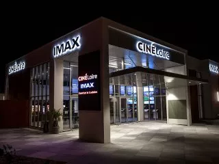 Pathé Tours (Ciné Loire) - IMAX