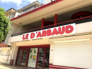 Cinéma d'Arbaud