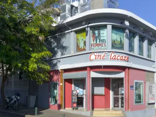 Cinéma Ciné Lacaze - Saint-Denis