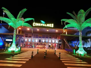 Cinéma Cinépalmes - Ste Marie