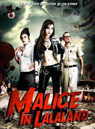 Affiche du film Malice In Lalaland