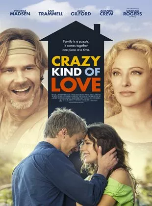 Affiche du film Crazy Kind of Love