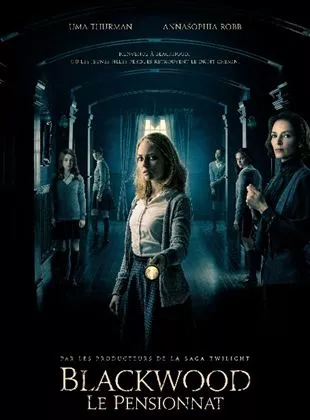 Affiche du film Blackwood, le pensionnat