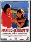 Affiche du film Marius et Jeannette