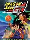 Affiche du film Dragon Ball GT : 100 ans après