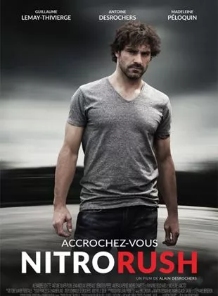 Affiche du film Nitro Rush