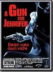 Affiche du film A gun for Jennifer