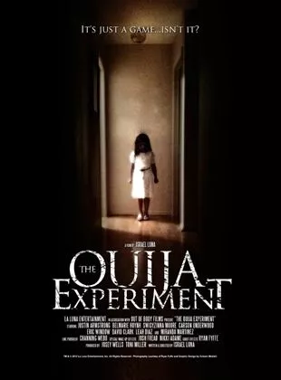 Affiche du film The Ouija Experiment