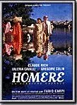 Affiche du film Homère, la dernière odyssée