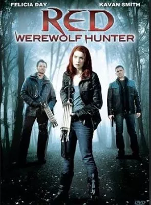 Affiche du film Chasseurs de loups-garous
