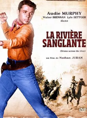 Affiche du film La Rivière sanglante