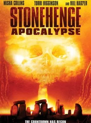 Affiche du film Stonehenge Apocalypse