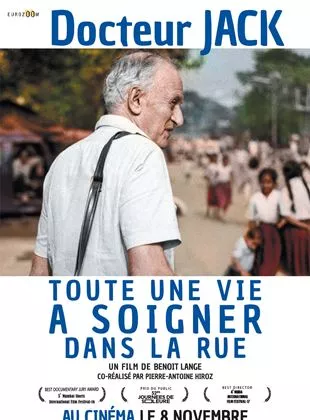 Affiche du film Docteur Jack