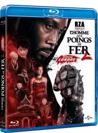 Affiche du film L'Homme aux poings de fer 2