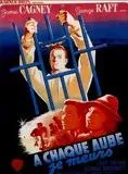 Affiche du film A chaque aube je meurs