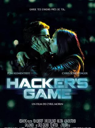 Affiche du film Hacker's Game