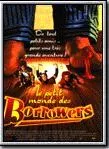 Affiche du film Le Monde des Borrowers