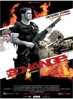 Affiche du film L'Échange