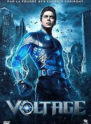 Affiche du film Voltage