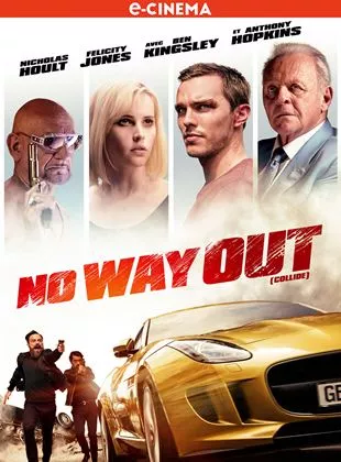 Affiche du film No Way Out