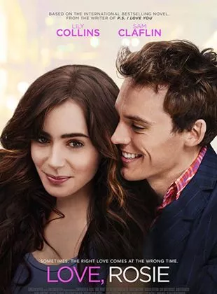 Affiche du film Love, Rosie