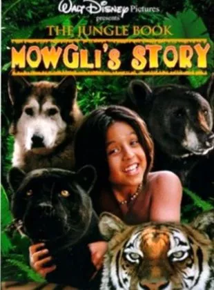 Affiche du film The Jungle Book: Mowgli's Story