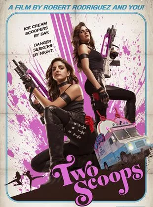 Affiche du film Two Scoops - Court Métrage