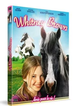 Affiche du film Whitney Brown