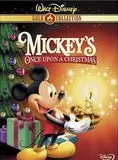 Affiche du film Mickey, il était une fois Noël