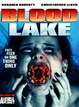 Affiche du film Blood Lake: Attack of the Killer Lampreys