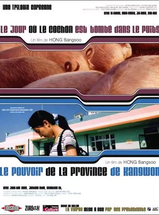 Affiche du film Le Pouvoir de la province de Kangwon