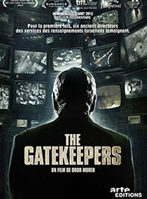 Affiche du film The Gatekeepers