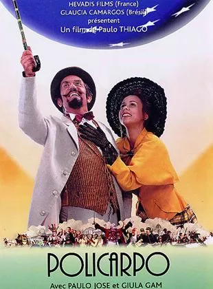 Affiche du film Policarpo
