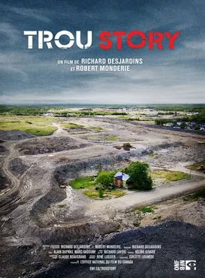 Affiche du film Trou Story