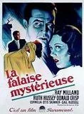 Affiche du film La Falaise mystérieuse