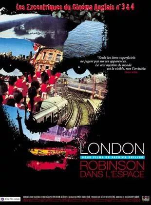 Affiche du film Robinson dans l'espace