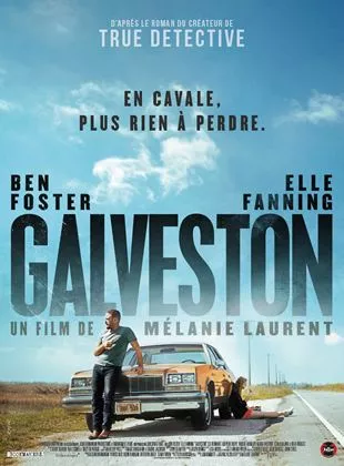 Affiche du film Galveston