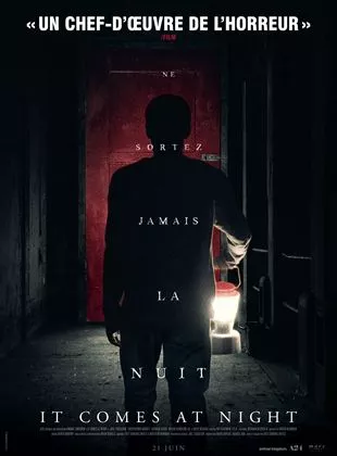 Affiche du film It Comes At Night