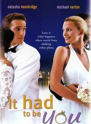 Affiche du film Coup de foudre au Plaza