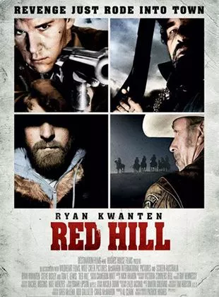 Affiche du film Red Hill