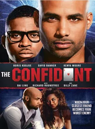 Affiche du film The Confidant