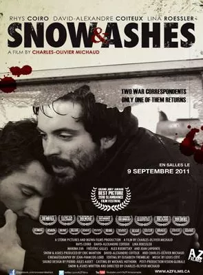 Affiche du film Snow and Ashes