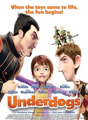 Affiche du film Underdogs