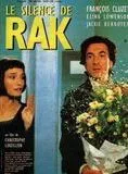 Affiche du film Le Silence de Rak