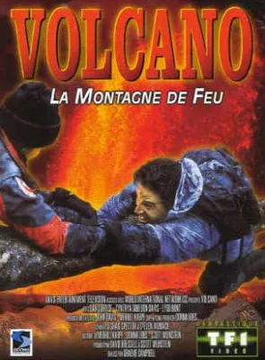 Affiche du film Le Réveil du volcan