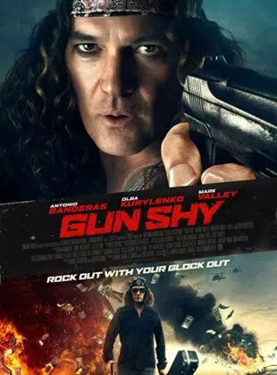 Affiche du film Gun Shy
