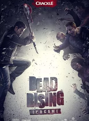 Affiche du film Dead Rising: Endgame