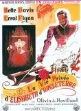 Affiche du film La Vie Privée d'Elisabeth d'Angleterre