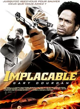 Affiche du film Implacable