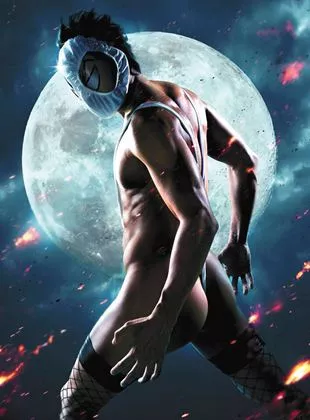 Affiche du film HK / Forbidden Super Hero